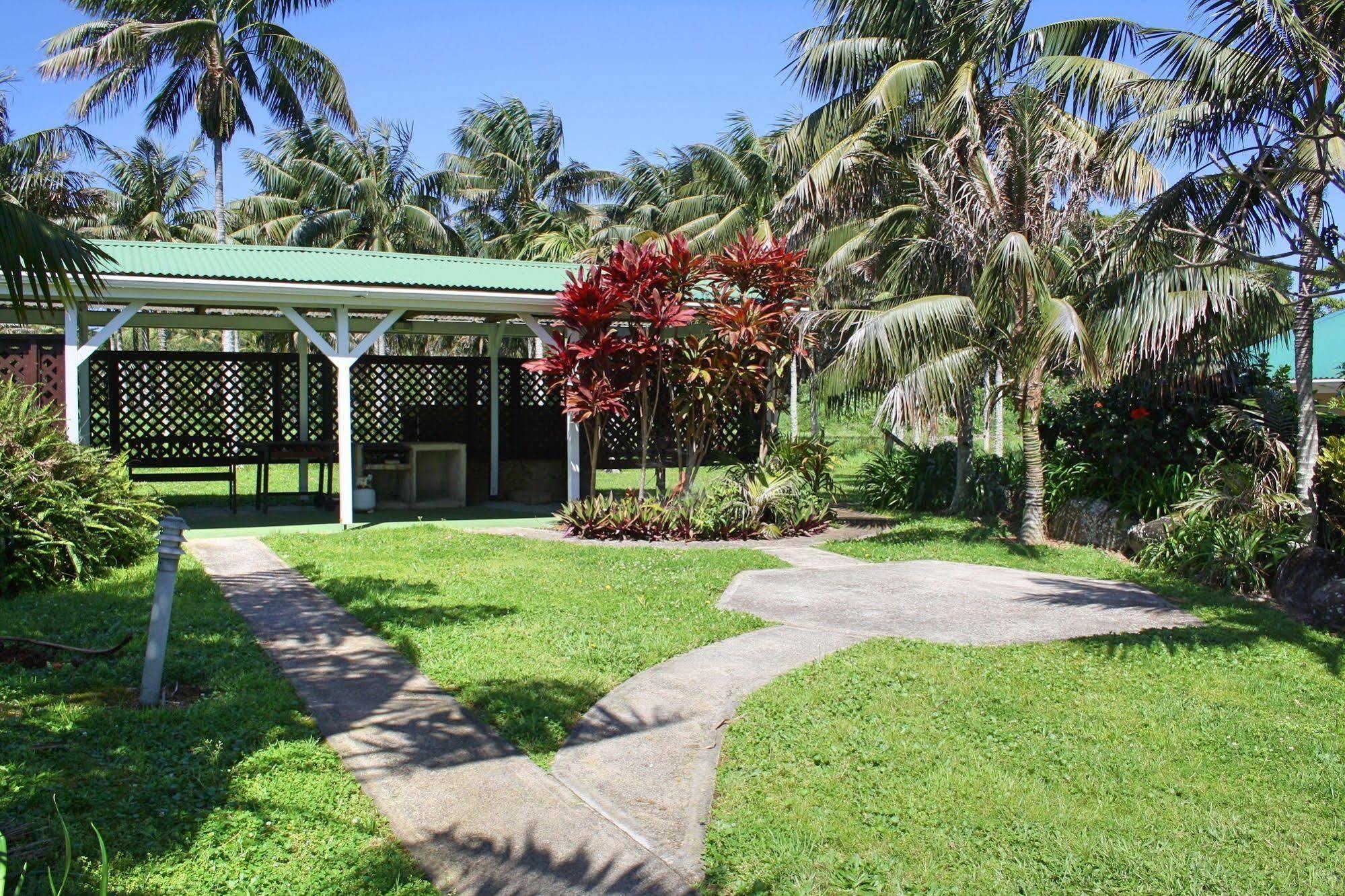 Hotel Tau Gardens Norfolk Island Exteriér fotografie