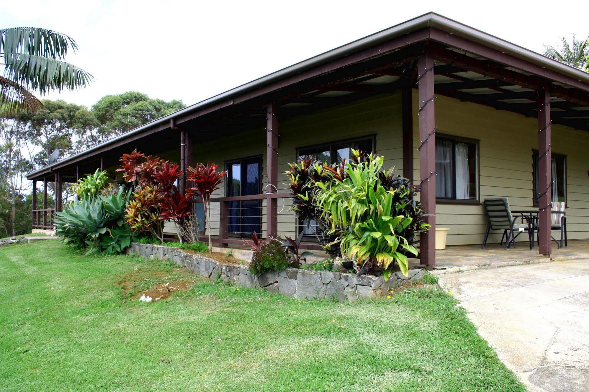 Hotel Tau Gardens Norfolk Island Exteriér fotografie