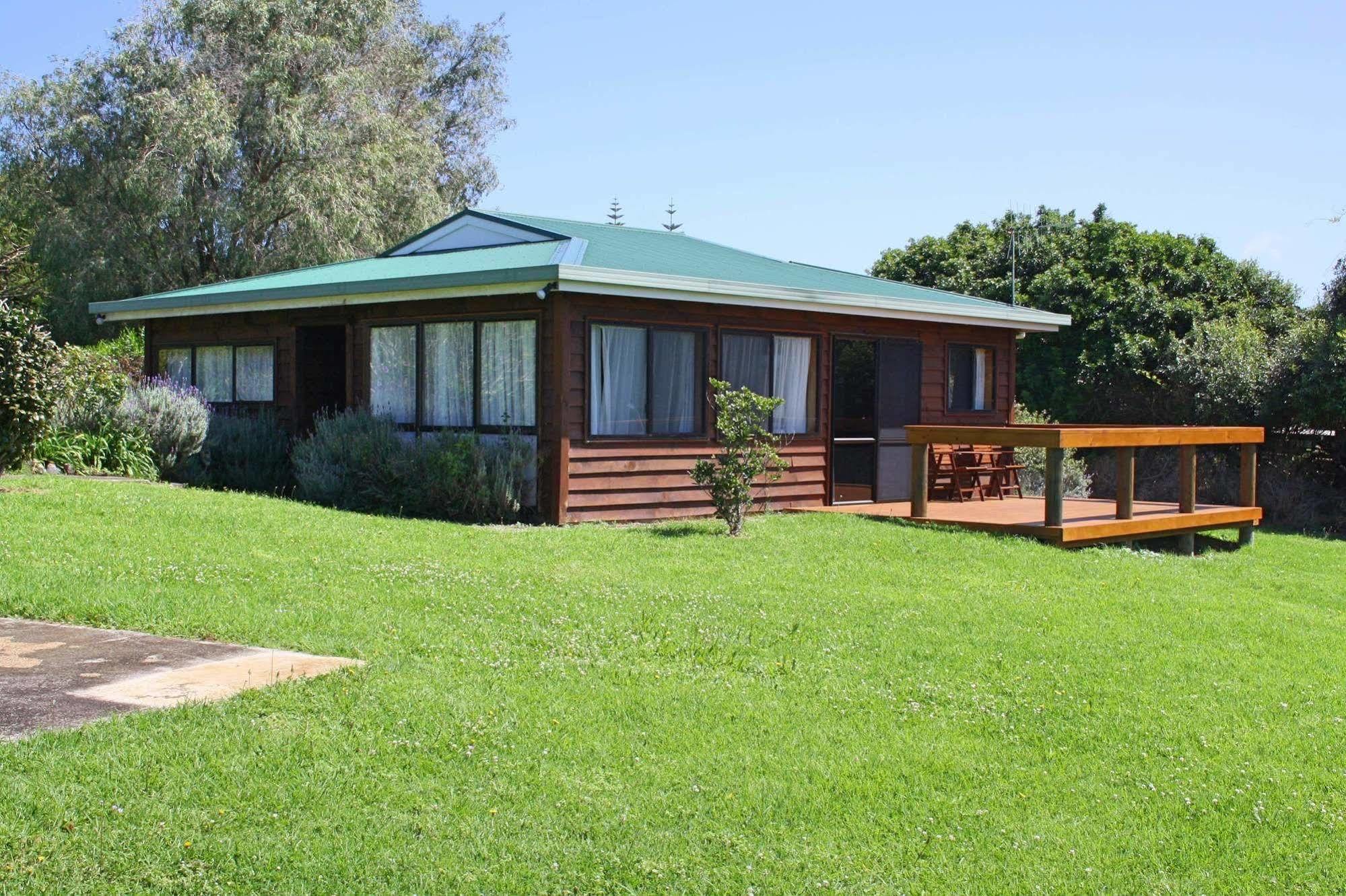 Hotel Tau Gardens Norfolk Island Exteriér fotografie