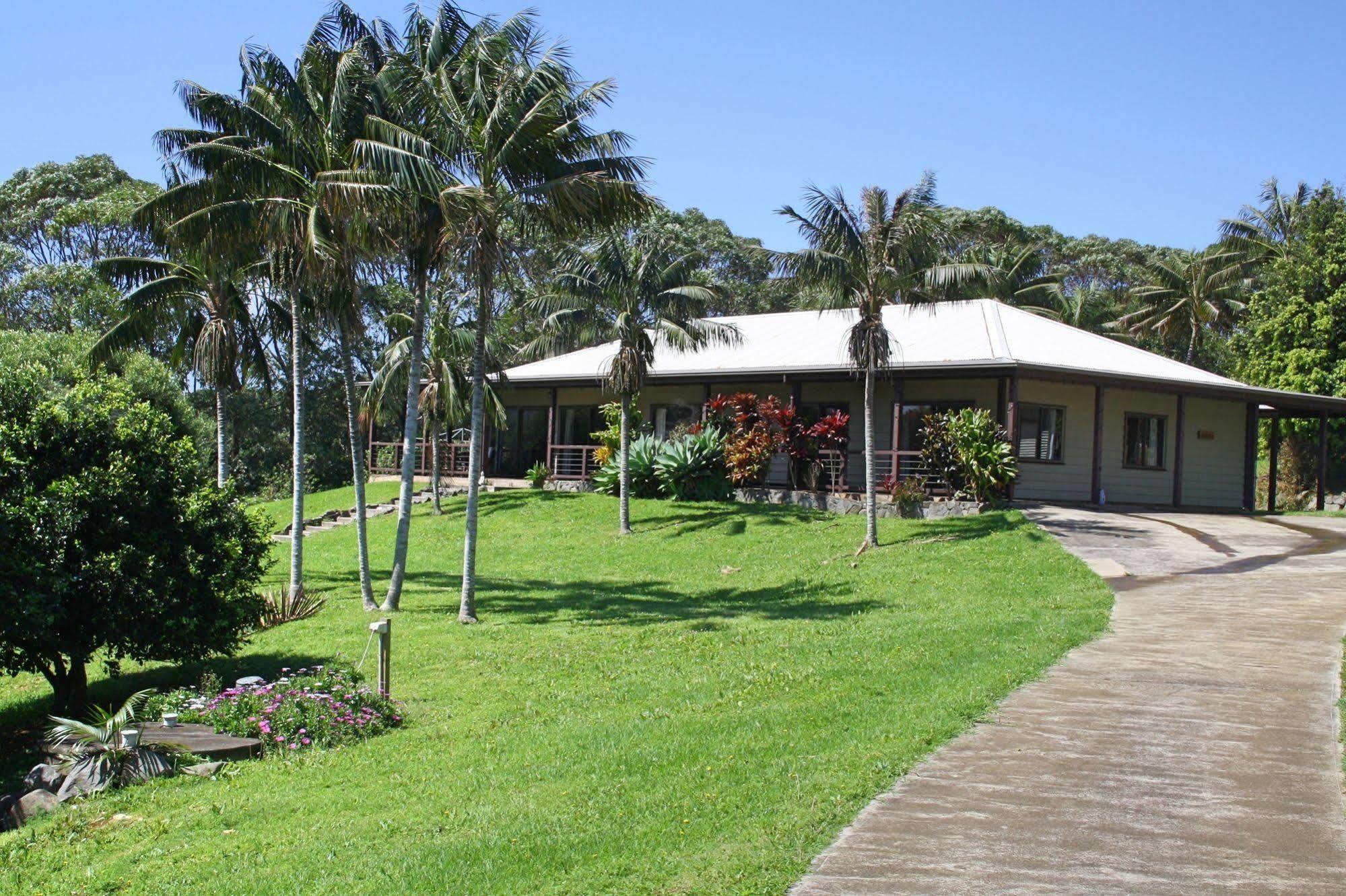 Hotel Tau Gardens Norfolk Island Exteriér fotografie
