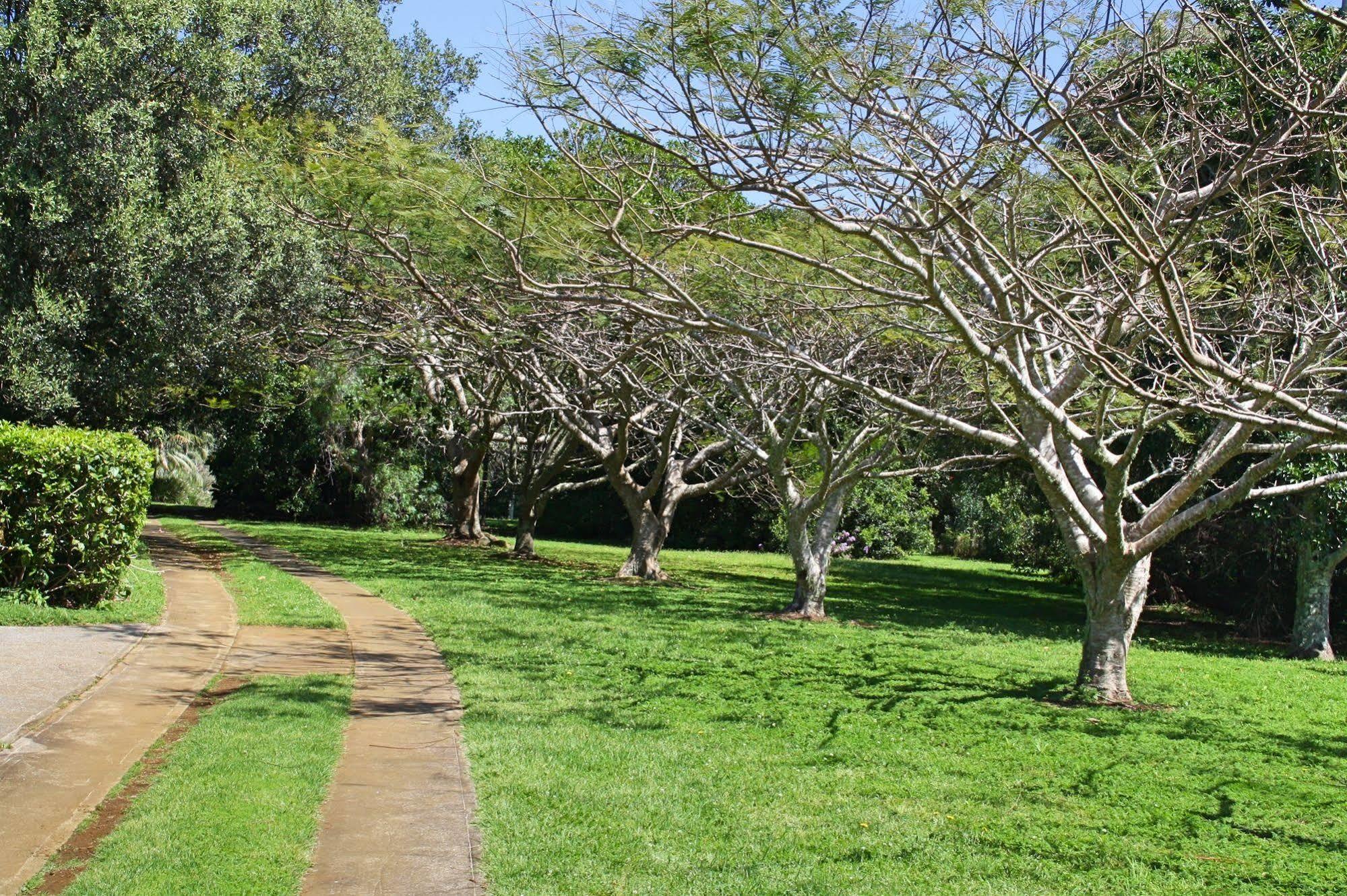 Hotel Tau Gardens Norfolk Island Exteriér fotografie