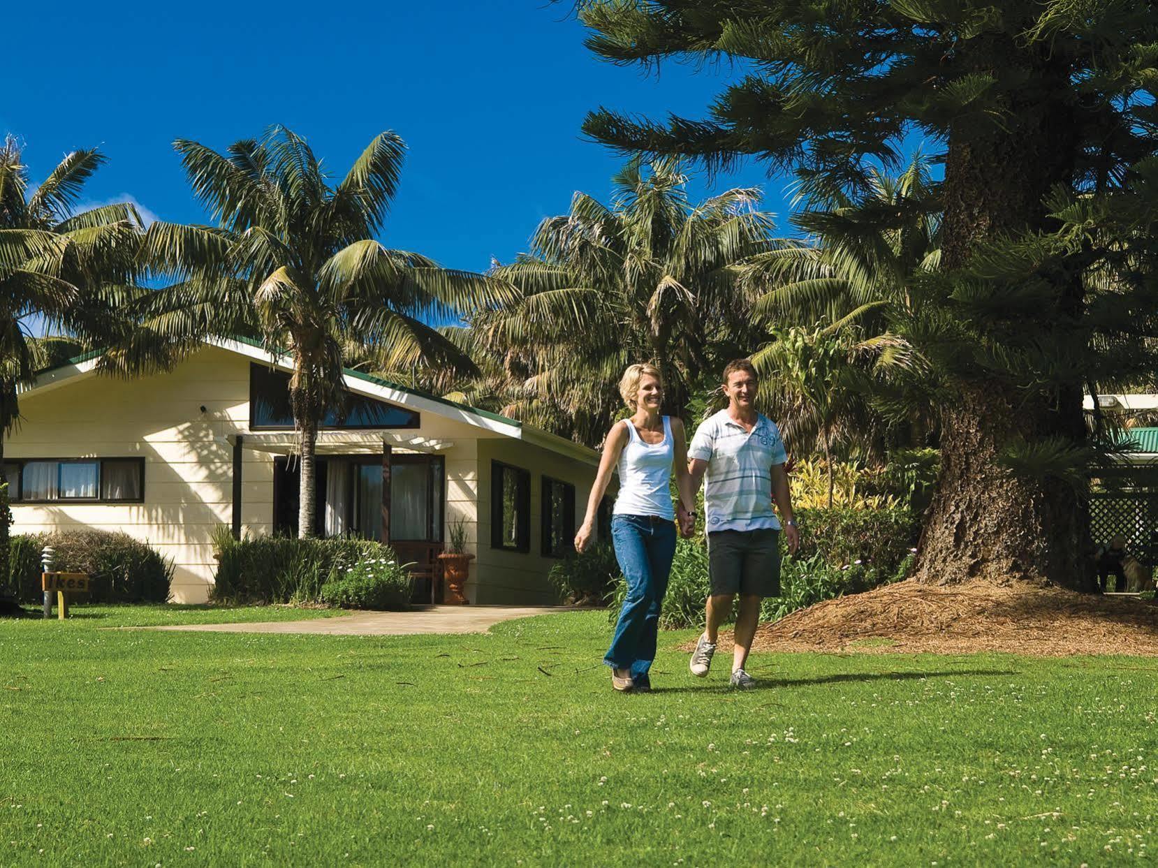 Hotel Tau Gardens Norfolk Island Exteriér fotografie